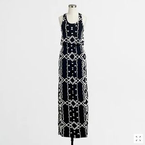 J. Crew Factory Maxi Tank Dress
